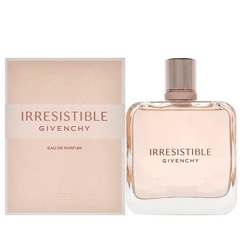 givenchy irresistible edt spray women 2.7 oz|givenchy eau de parfum.